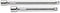 SK Tools USA 1/2" Drive Chrome Extension, 3" Long | 40159