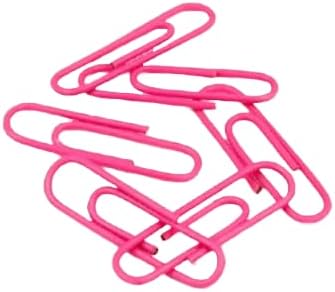 Kitty Cat Paper Clips, 90 EA Set with Adorable Plastic Case, Stylish Office Supplies for Organizing