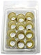 Interstate Pneumatics F7327-12 0.625 Inch ID x 1.0 Inch Long Ferrules (12/PK) by Interstate Pneumatics