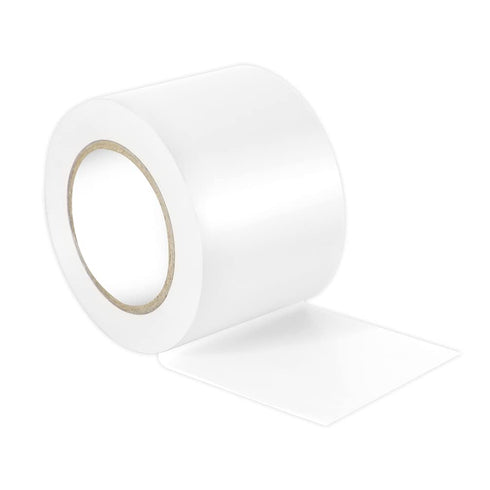 Maveek 2 Rolls Electrical Tape - 2 Inch Silicone Waterproof Repair Insulation Tape, Black and White, Self Adhesive