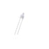 LDGSUPH 2mm Light(10pcs Led Pacifier Type Red Yellow Green Bule Warm White Water Clear Lens Big Wide Angle Light Diodes