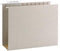 Smead TUFF Extra Capacity Box Bottom Hanging Folder, 4" Expansion, Letter Size, Steel Gray, 18 per Box