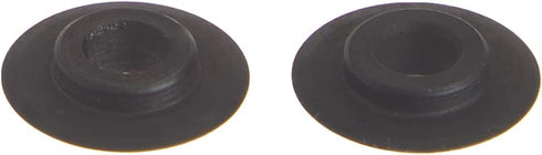 Replacement Cutter Wheels, Superior Tool 42525, Mini Tube Cutting, Cu, Al, Steel, Black