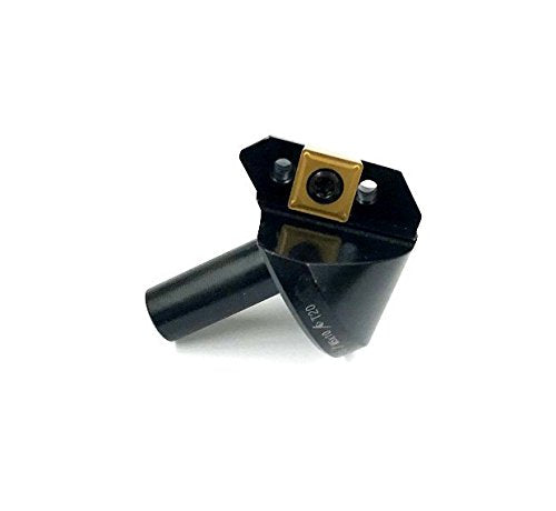 HHIP 1/2-1-3/4 Inch Indexable Countersink & Chamfer Tool, 82 Degree