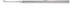 Medixplus Soft Corn Spoon Elevator Curved Blade Podiatry Tools Nail Care