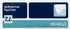 Top Flight Boxed Security Envelopes, 3.5/8 x 6.5 Inches, White with Security Lining, 72 Envelopes