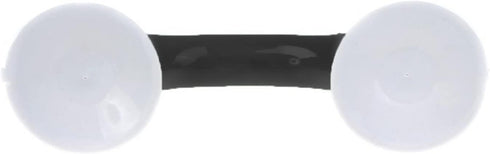ONQendDv Grab Bars for Wall,Safety Auxiliary Handles Non-Slip Support Parts Bathroom Vacuum Suction Cups Suction
