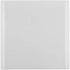 JAM PAPER Plastic Envelopes with Tuck Flap Closure, Square, 6 1/8 x 6 1/8, Clear, 12/Pack