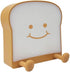 TTBDDDYH LED Kids Toast Night Light, with USB Rechargeable Port Bedside Lamp, Children's