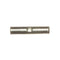 100 Non-Insulated Seamless Butt Connectors, Electrical Splices 16-14 AWG by A Plus Parts House