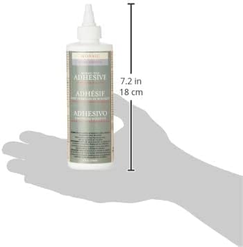 Mosaic Mercantile ADH-8 Adhesive, 8-Ounce
