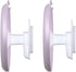 Rumble Tuff Slim-Cups Flange 15mm
