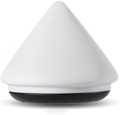 TTBDDDYH Touch Control Bedside Lamp Volcano Silica Gel Night Light Pat Pat Lights
