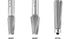 Amana Tool 42420 Carbide Tipped Patternmakers, 3 Deg x 1/2 Dia x 1-1/4 x 1/2" Shank