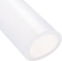uxcell Pure Silicone Tubing, 19mm ID, 25mm OD, 4Pcs 0.33 Ft Transparent Hose for Water and Air Pump