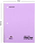 Mintra Office Spiral Notebooks (Pastel - College Ruled, 24pk)