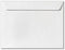 LUXPaper 9 x 12 Booklet Envelopes, White Linen, 50 Qty
