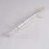 StonyLab Borosilicate Glass Graham Condenser, 200mm Jacket Length, 24/40 Joint Lab Glass