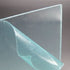 Lexan Sheet - Polycarbonate, .118" - 1/8" Thick, Clear, 12" x 12" Nominal Size