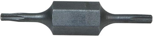 Klein Tools Replacement Bit, TORX #6 and #7, 32544