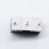 30 Pack Micro Limit Switch Push Button Endstop - Momentary Switches Without Lever Arm for Arduino, Mouse, 3D Printer