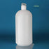 2PCS 1000ml/34oz Plastic Small Mouth Graduated Lab Chemical Reagent Bottle Sample Sealing Bottle with Inner Plug Leak-proof Laboratory Reagent Bottle Boston Rounds Liquid Storage Containers Jar Pot by NATUWORLD