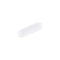 MECCANIXITY Magnetic Stirrer Mixer Stir Bar Rod, 12mm(0.47") x3mm Cylinder Shape PTFE Coating for Laboratory, 1Pcs