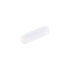 MECCANIXITY Magnetic Stirrer Mixer Stir Bar Rod, 12mm(0.47") x3mm Cylinder Shape PTFE Coating for Laboratory, 1Pcs