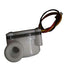 3/8" Food-Grade Water Flow Sensor Switch Hall Effect Flowmeter Fluid Meter Counter 0.3-10L/min (Pack of 2)