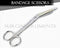 First Aid Stainless Steel EMT 5.5" Trauma Shears, Bandage Scissors by SurgicalOnline