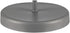 CZTGNMI 71" Modern Gray Floor Lamp - Sleek Standing Lamp for Living Room Office, Must-Have Home Lighting