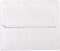 LUXPaper #9 Remittance Envelopes | 3 7/8 x 8 7/8" | Bright White | 24lb. Text | 250 Qty