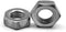 Newport Fasteners 1/2"-13 A563 Grade A Heavy Hex Jam Nut, Plain (Inch) (Quantity: 50)