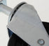Tech Team #00716 4-Inch Spring Loaded Gate Caster, 125 Pound Capacity, Fence Hardware