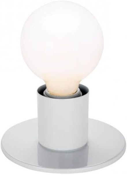 Nuvo Lighting 60/4803 One Light Dual Surface Mount Vanity, White