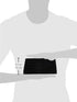 Deflecto 4-Tier Business Card Holder, Black, 3.9" x 7.9" x 3.6"