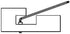 EKLIND 17609 9pc Set Double-Ball-Hex-L Key Allen Wrench - Extra Long Metric MM Sizes 1.5-10
