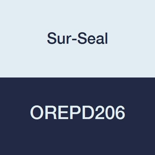 Sterling Seal and Supply (STCC) OREPD206 O-Ring, Number 206 Standard is Good for Steam (400 Degree F), Hot Water, Sunlight, Silicone Oils, Greases, Dilute Acids and Fluids