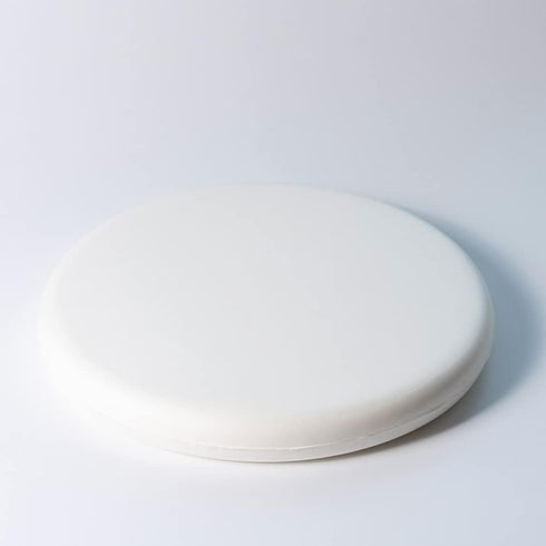 YURRO Premium Round Memory Foam Seat Cushion for Wheelchair/Stool/Dining Chair,Slow Rebound,Ultra Comfort Orthopaedic