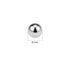 1mm G10 20pcs uxcell Precision Balls Solid Chrome Steel for Ball Bearing Keychain Wheel