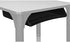Regency Book Box for School Desk, 18 inch, Black