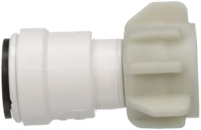 Watts 959292 Aqualock 3510-1013 (P-9611) CTS Female Quick Connect Adapter, 1/2"