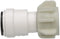 Watts 959292 Aqualock 3510-1013 (P-9611) CTS Female Quick Connect Adapter, 1/2"