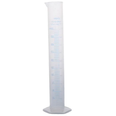 250 ML Hydrometer Test Jar, Measuring Cylinder for Homebrewed Beer, Wine, Mead, Cider