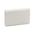 Zulkit 5Pcs ABS Plastic Electrical Project Boxes, Small Junction Box, White, 2.28 x 1.38 x 0.59 inch
