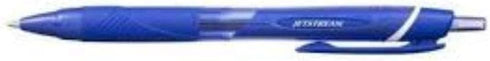 Uni Jetstream Color Knock Ballpoint Pen, 0.7mm, Blue (SXN150C07.33) by uni