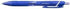 Uni Jetstream Color Knock Ballpoint Pen, 0.7mm, Blue (SXN150C07.33) by uni