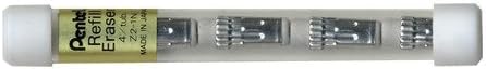 Pentel Eraser Refill for Mechanical Pencils Z2-1N 5 Set by Pentel