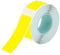 Haihaixiong Bright Color Yellow D30 Label Tape, 160 PCS Thermal Label, Compatible with