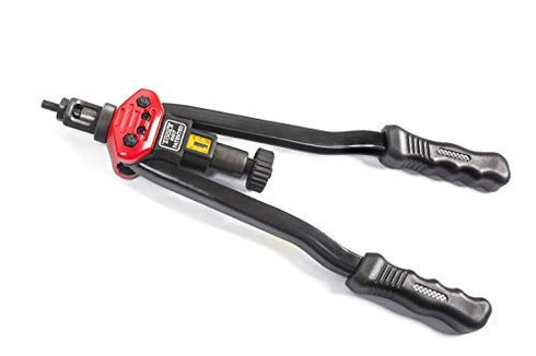 RZX 16" RIVET NUT TOOL Hand Blind Riveter, RIVNUT Riveting Tools with Nut Setting System M3 M4 M5 M6 M8 M10 M12, 10-24,